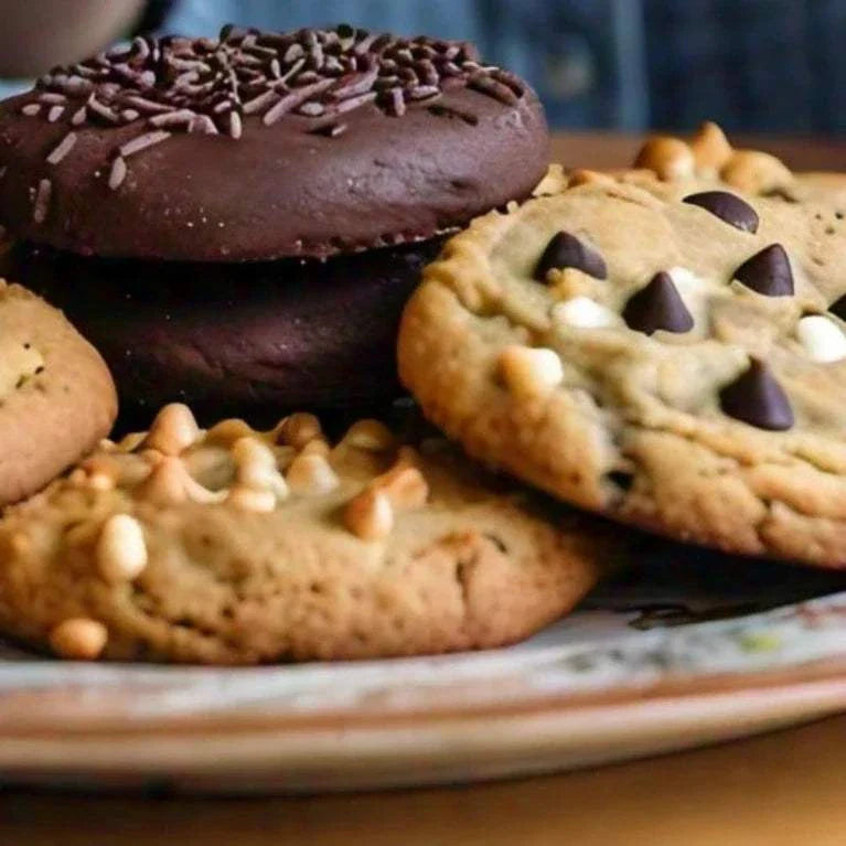 Assorted Vegan Cookies