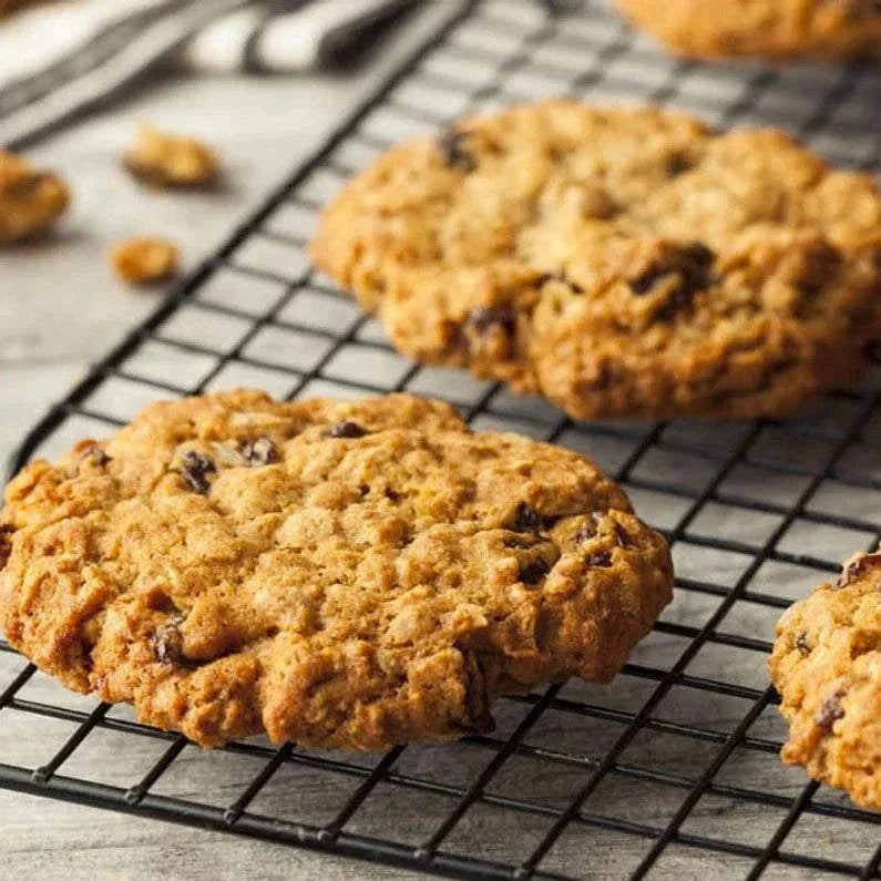 Oatmeal Nut Raisin