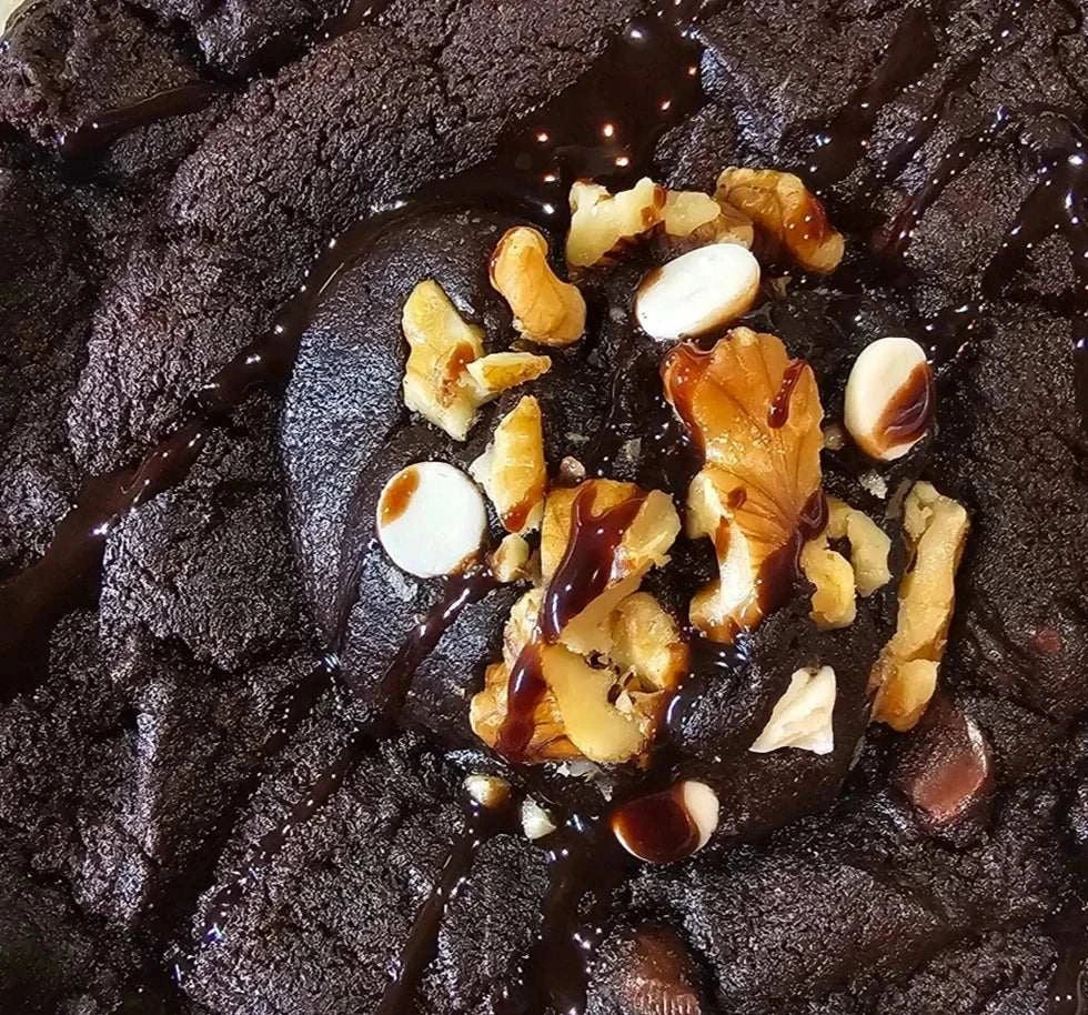 Brownie Overboard