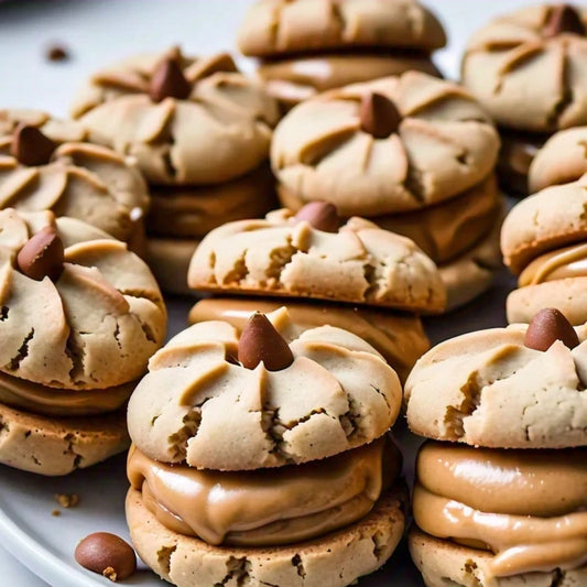 Peanut Butter Lovers (Premium) Vegan Cookies