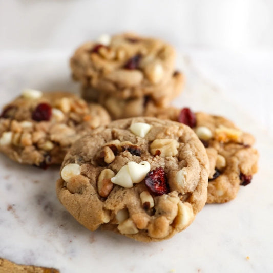 Cranberry Walnut Supreme