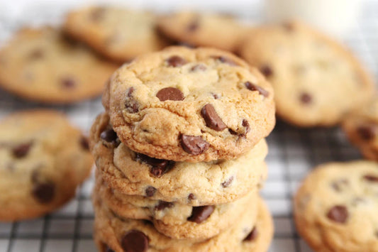 Nutrageous Chocolate Chip Walnut