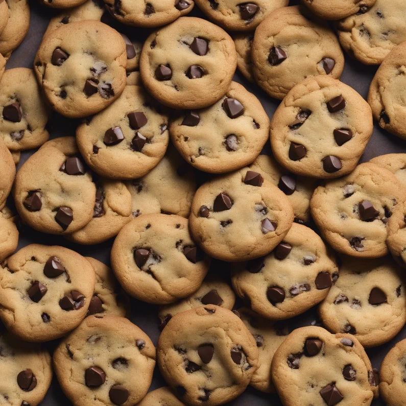 Gluten Free Chocolate Chip Pecan (Specialty) Vegan Cookies